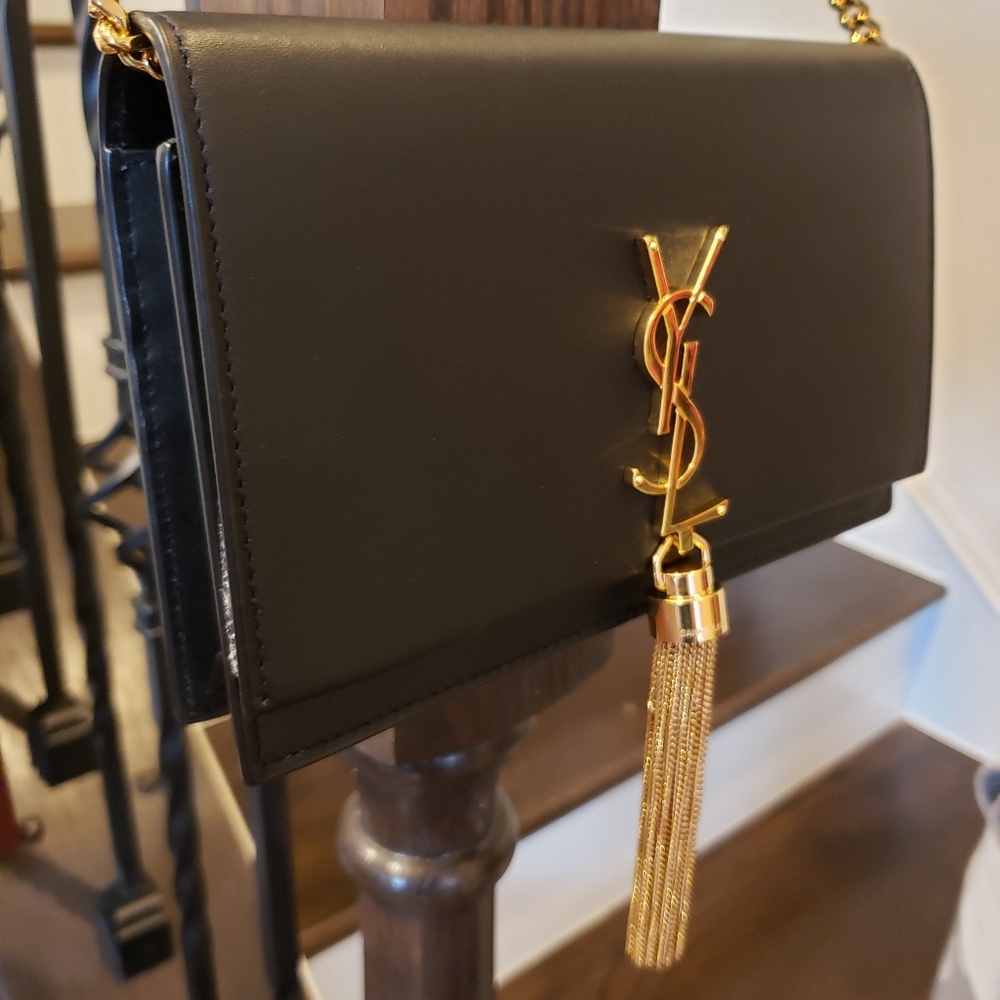 YSL - KATE TASSEL bag. - Picture 3 of 11